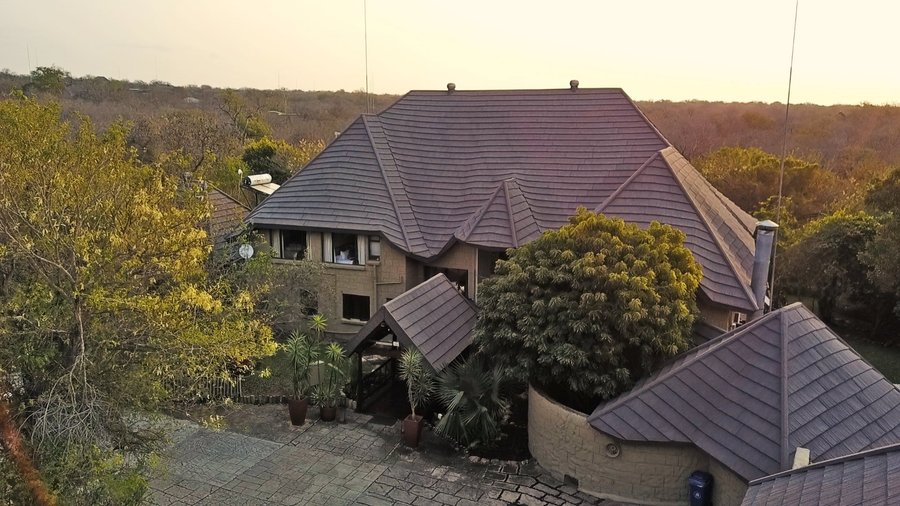 Main Lodge Building