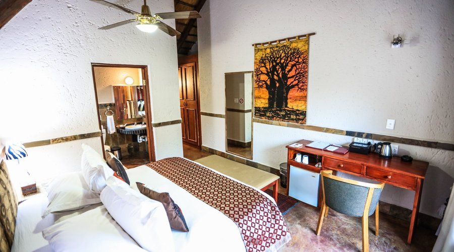 Standard Double Suite