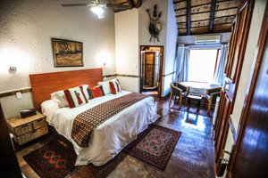 Chambre et suite