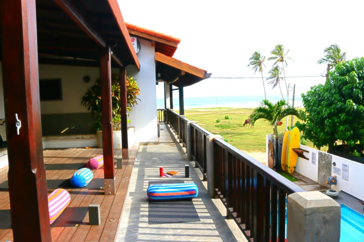 Hotel photo 8 of Lion's Rest.