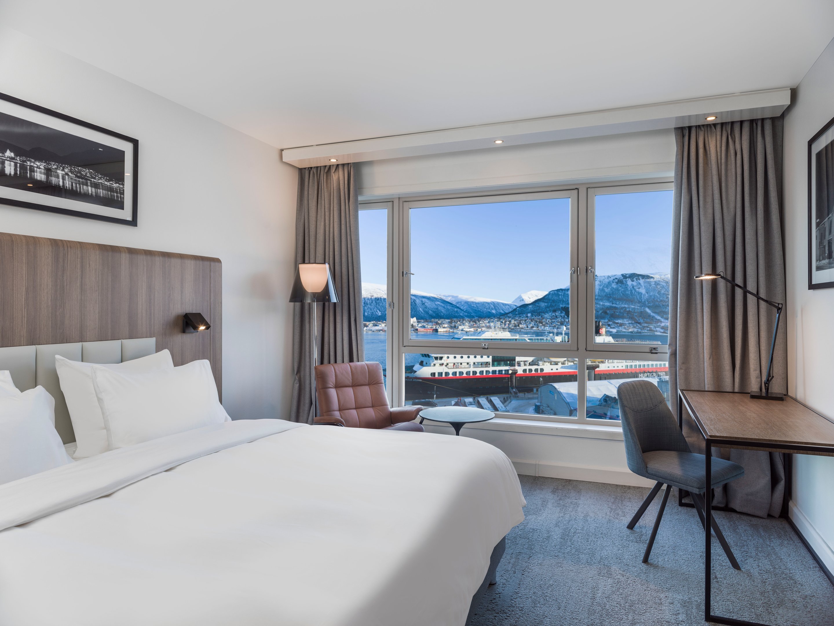 RADISSON BLU HOTEL, TROMSO (Tromsø, Noorwegen) - Foto's, Reviews En ...