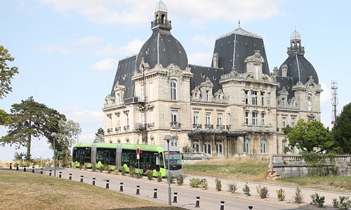 CHR Metz Thionville - Hôpital de Mercy 