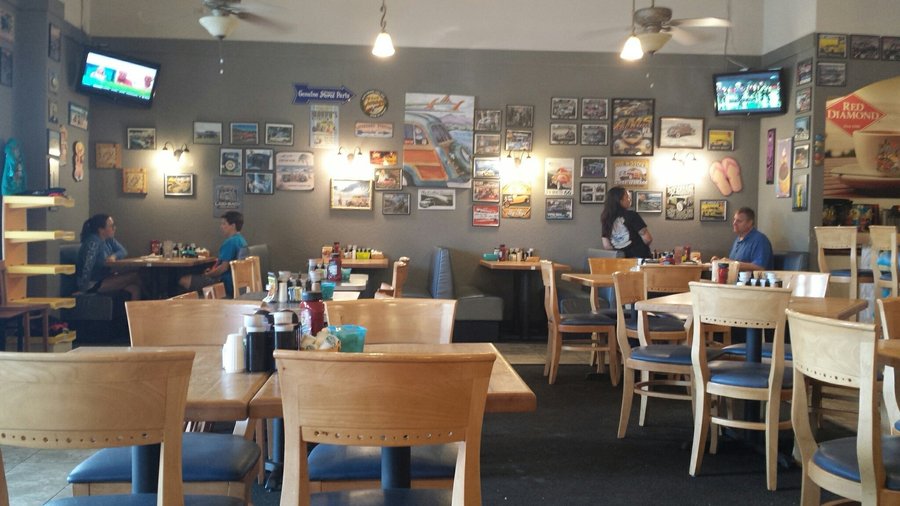 Fatty Patty's Cafe