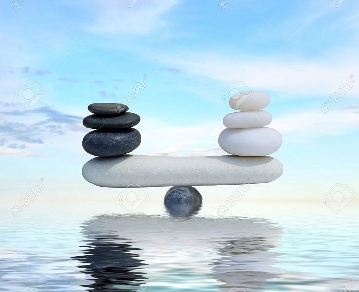 A Perfect Balance image