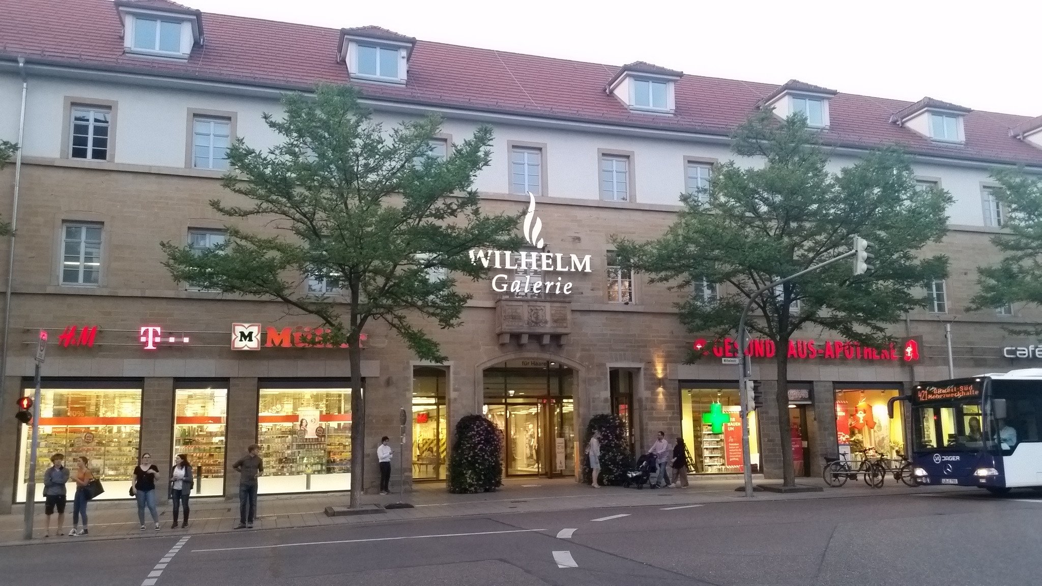 WilhelmGalerie (Ludwigsburg) - 2022 Alles Wat U Moet Weten VOORDAT Je ...