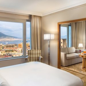 Renaissance Naples Hotel Mediterraneo, hotel in Naples