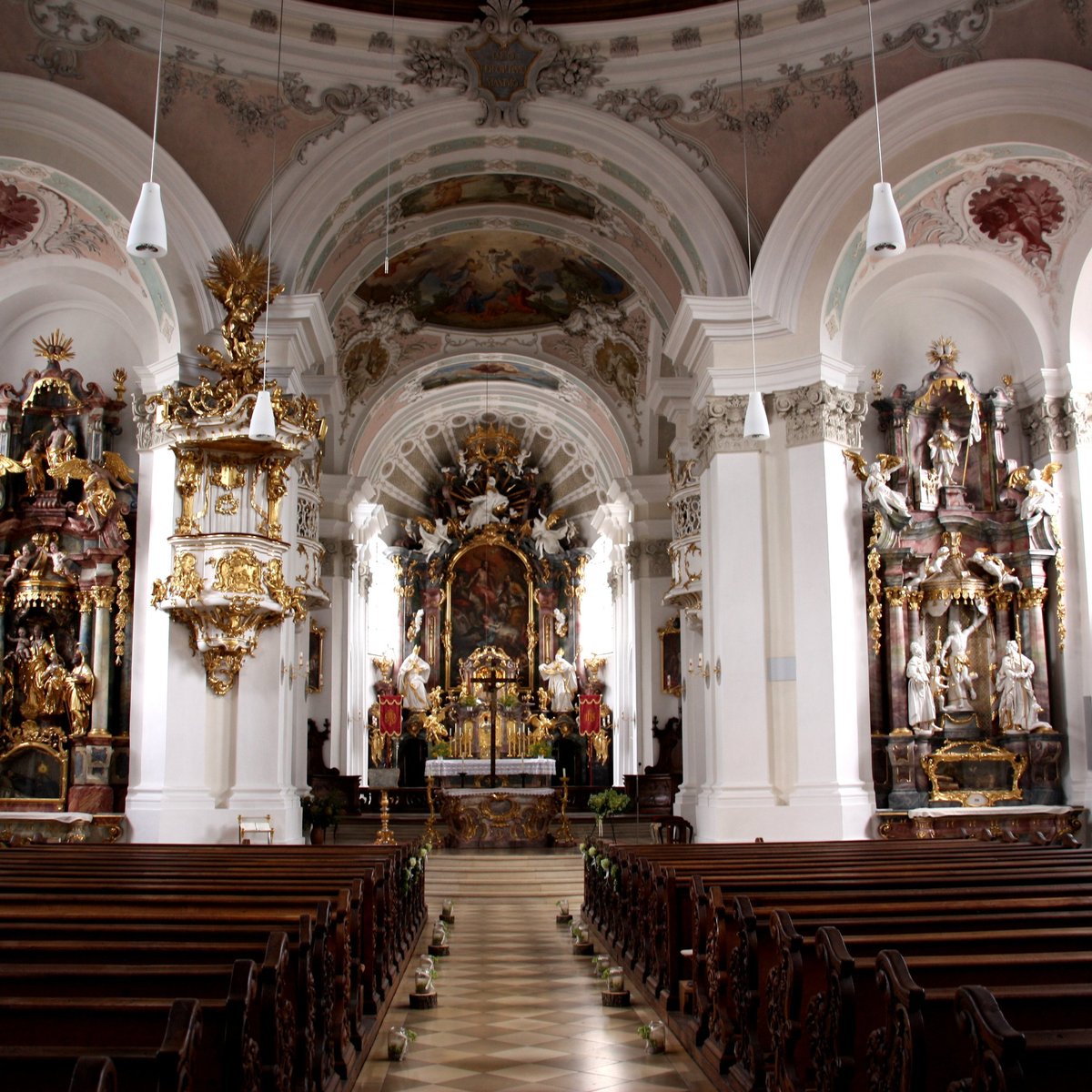 Pfarrkirche St. Nikolaus (murnau) - All You Need To Know Before You Go