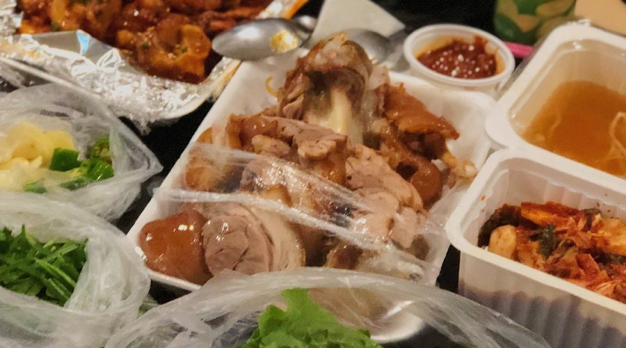 명품원조한방왕족발, 서울 - 레스토랑 리뷰 - 트립어드바이저