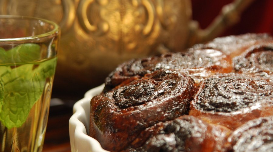 Babka cake