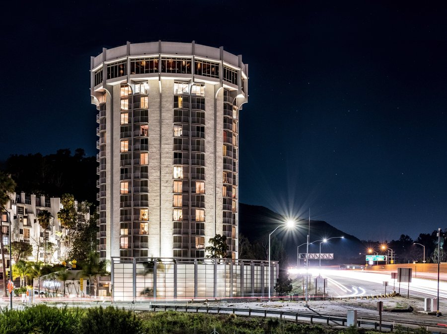 angeleno hotel em los angeles