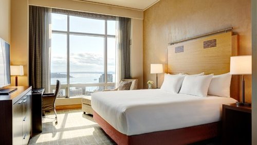 GRAND HYATT SEATTLE - Updated 2024 Reviews (WA)