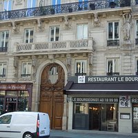 L'immeuble et les cariatides