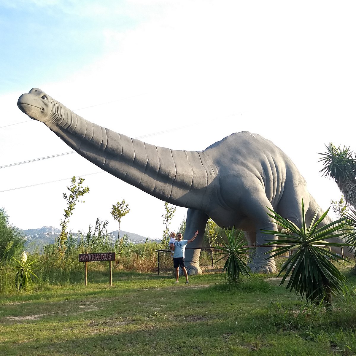 Vives Park - Dinosaurios Park (Oliva) - All You Need to Know BEFORE You Go