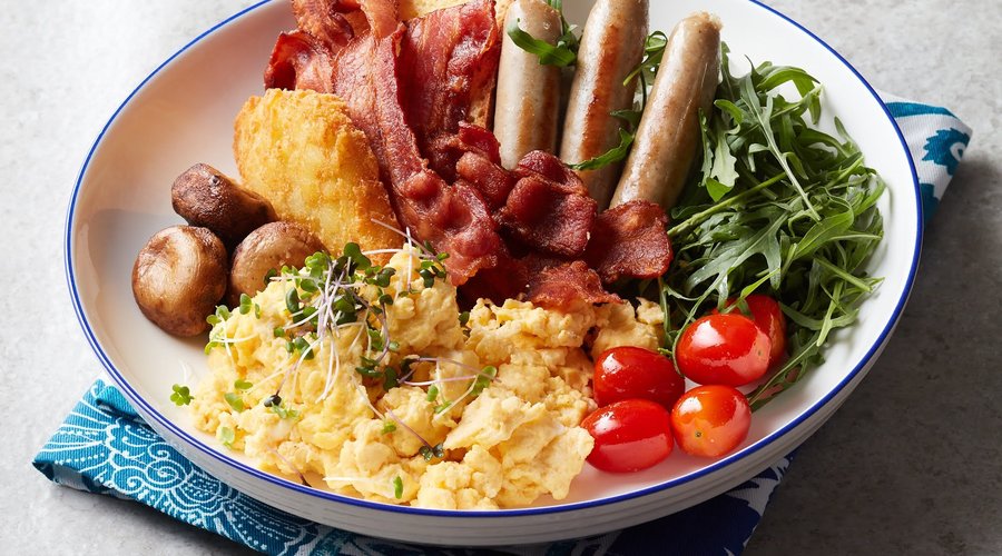 Big Breakfast