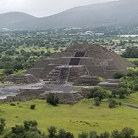 Teotihuacan Pyramids