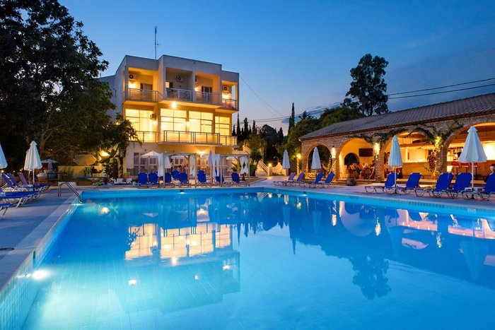 AMALIA HOTEL - Updated 2024 Prices & Reviews (Corfu/Dassia)