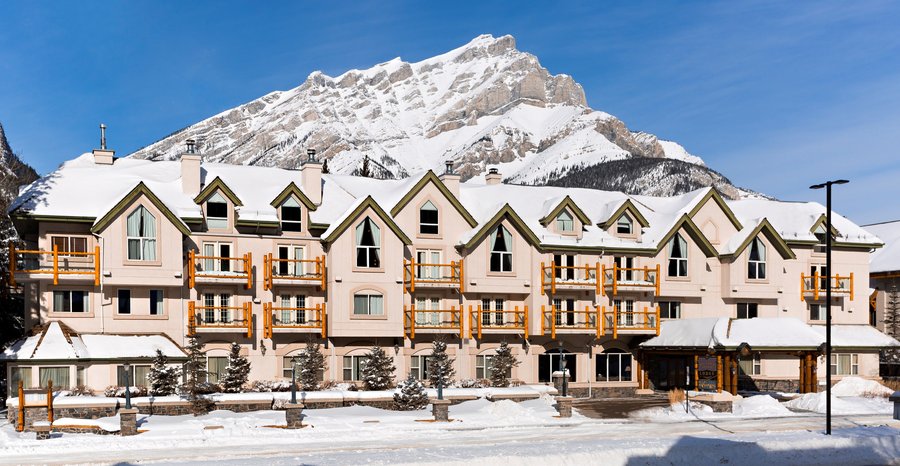 Winter Exterior