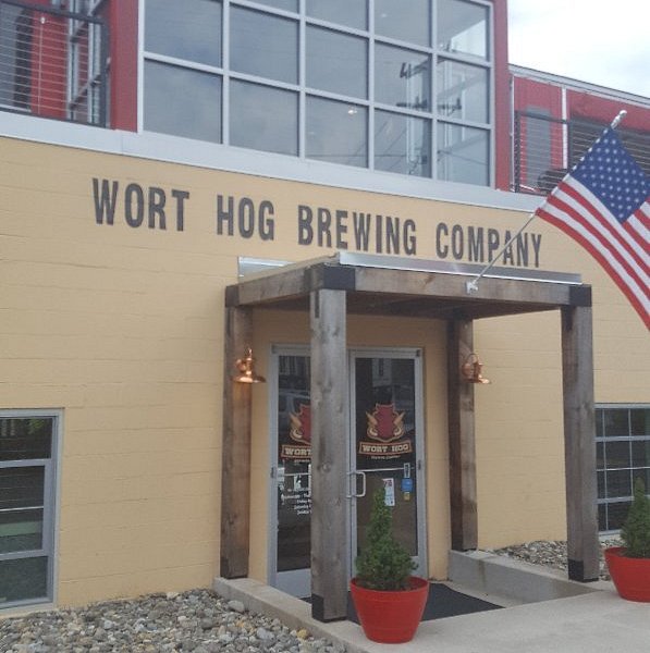 Wort Hog Brewing Company image