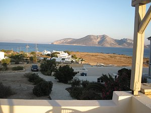 Home  Paradise Resort Hotel in Koufonisi Cyclades - Greece