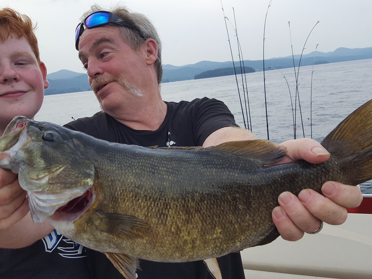 HIGHLINER CHARTER FISHING (Lake Tutto quello che c'è da sapere