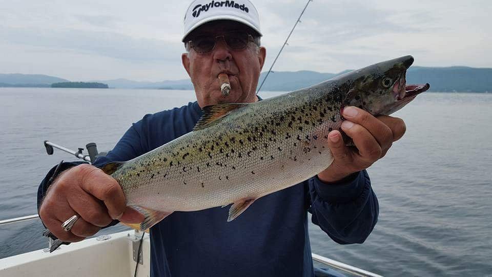 Monster Laker - Winnipesaukee Forum