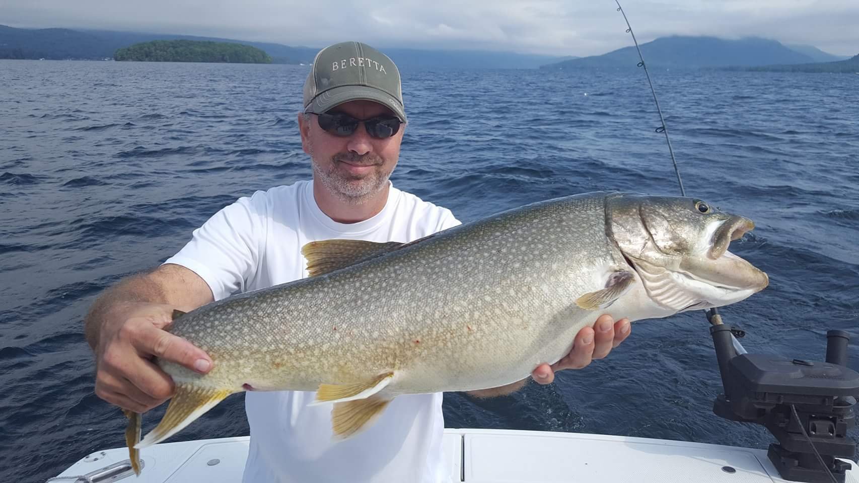 HIGHLINER CHARTER FISHING (Lake 2022 Qué saber antes de ir