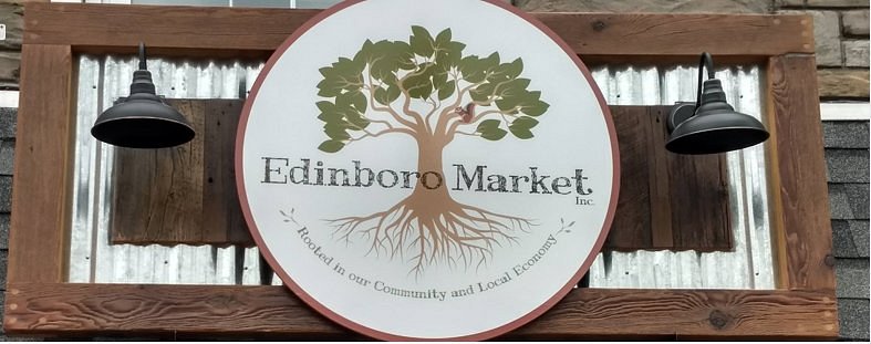 Edinboro Market image