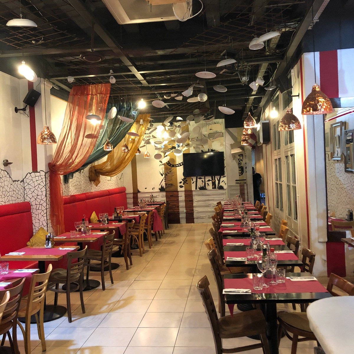 Catalunya Restaurant, Барселона - фото ресторана - Tripadvisor