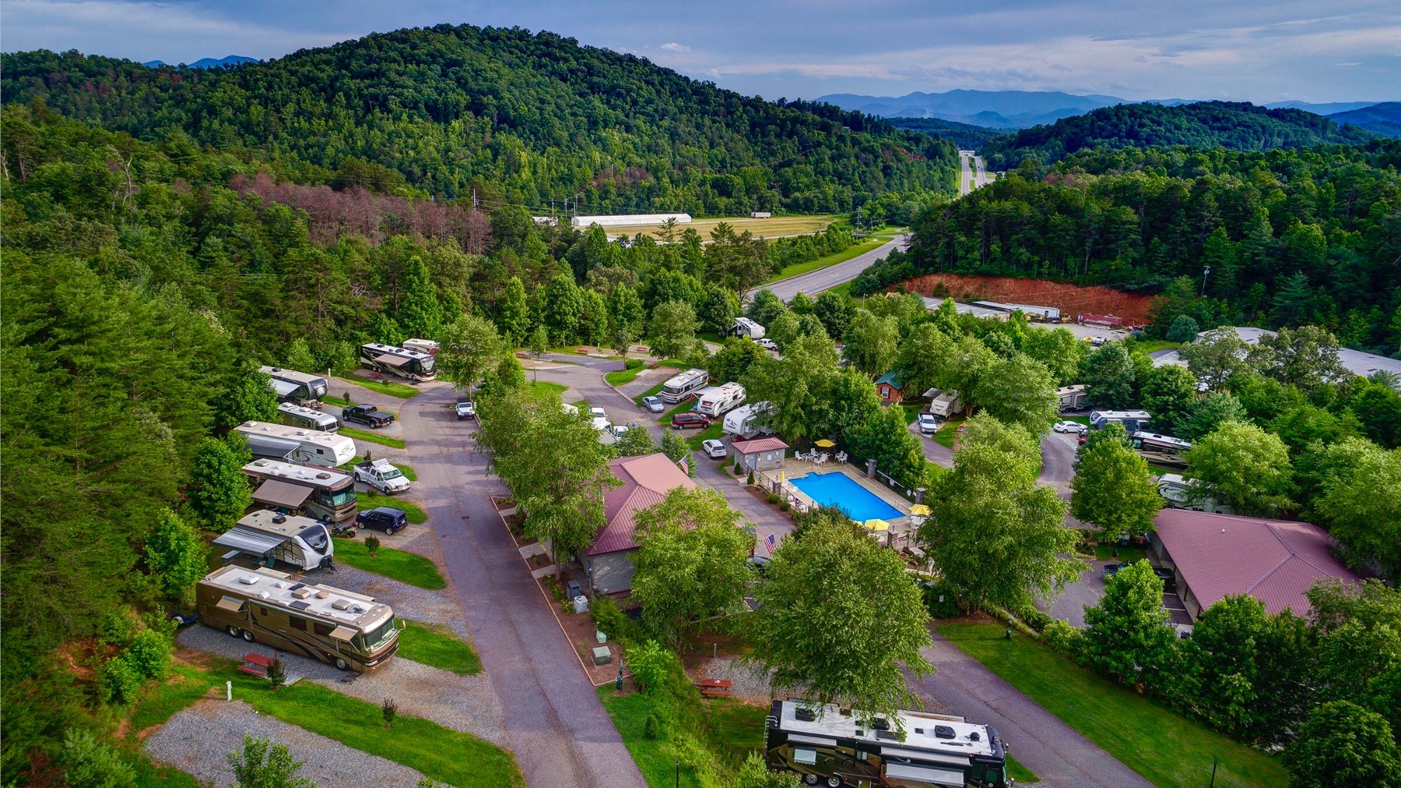 THE GREAT OUTDOORS RV RESORT - Franklin Campground Reviews