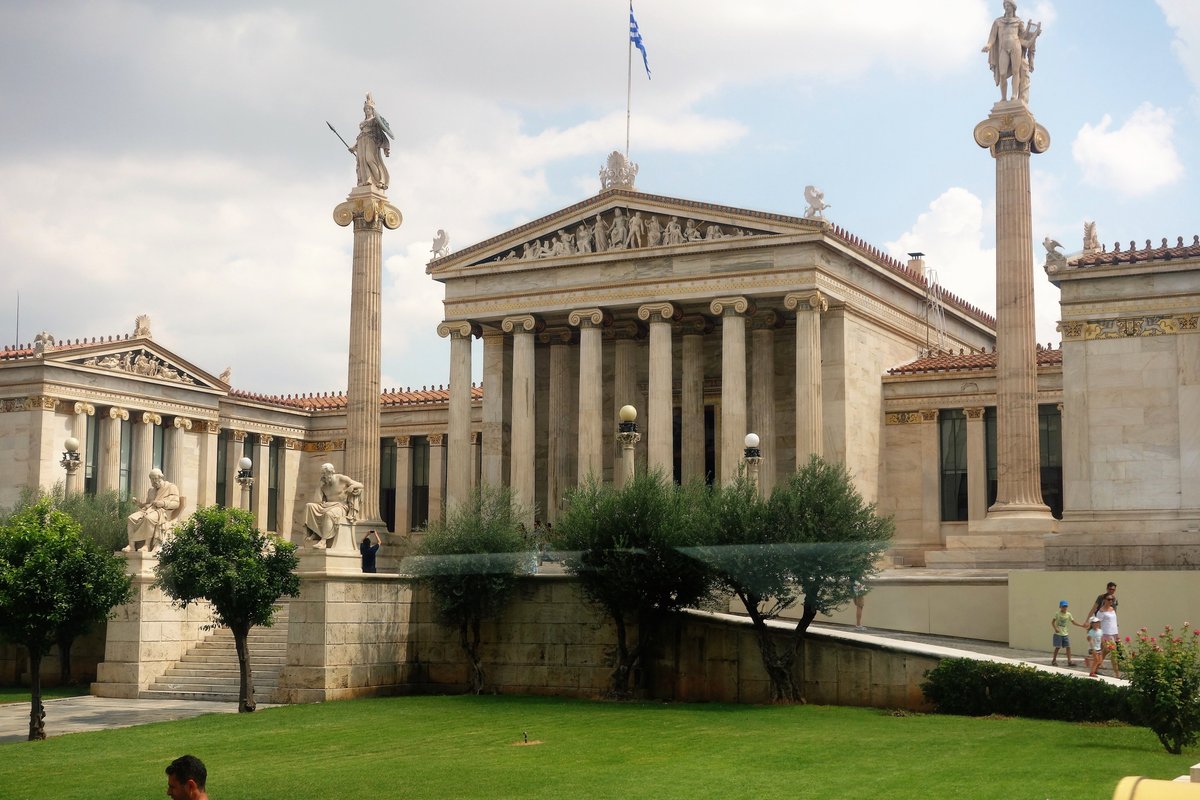 The Academy of Athens, Афины: лучшие советы перед посещением - Tripadvisor