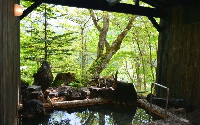 国民保養所指定北海道第1号。国も認めた効能を体で味わってください。
