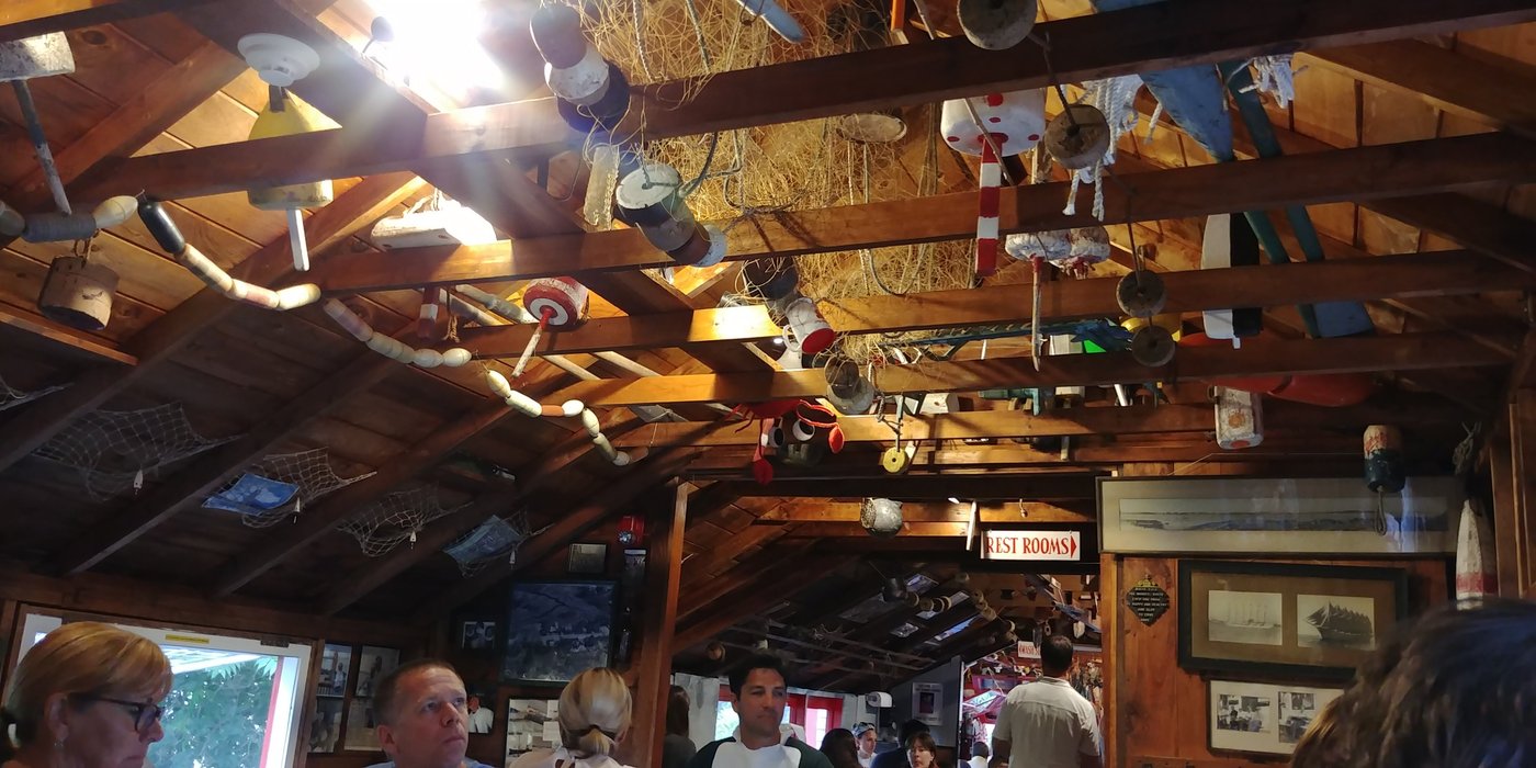 Nunan's Lobster Hut, Kennebunkport - Restaurant Reviews, Photos & Phone 