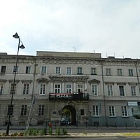 Dawny Pałac Puchalskich - Dom Rodzinny Marii Konopnickiej