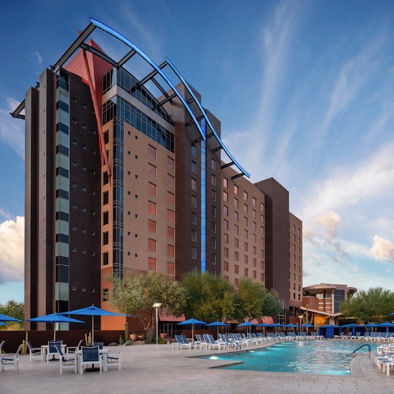 WILD HORSE PASS HOTEL & CASINO (AU100) 2021 Prices & Reviews