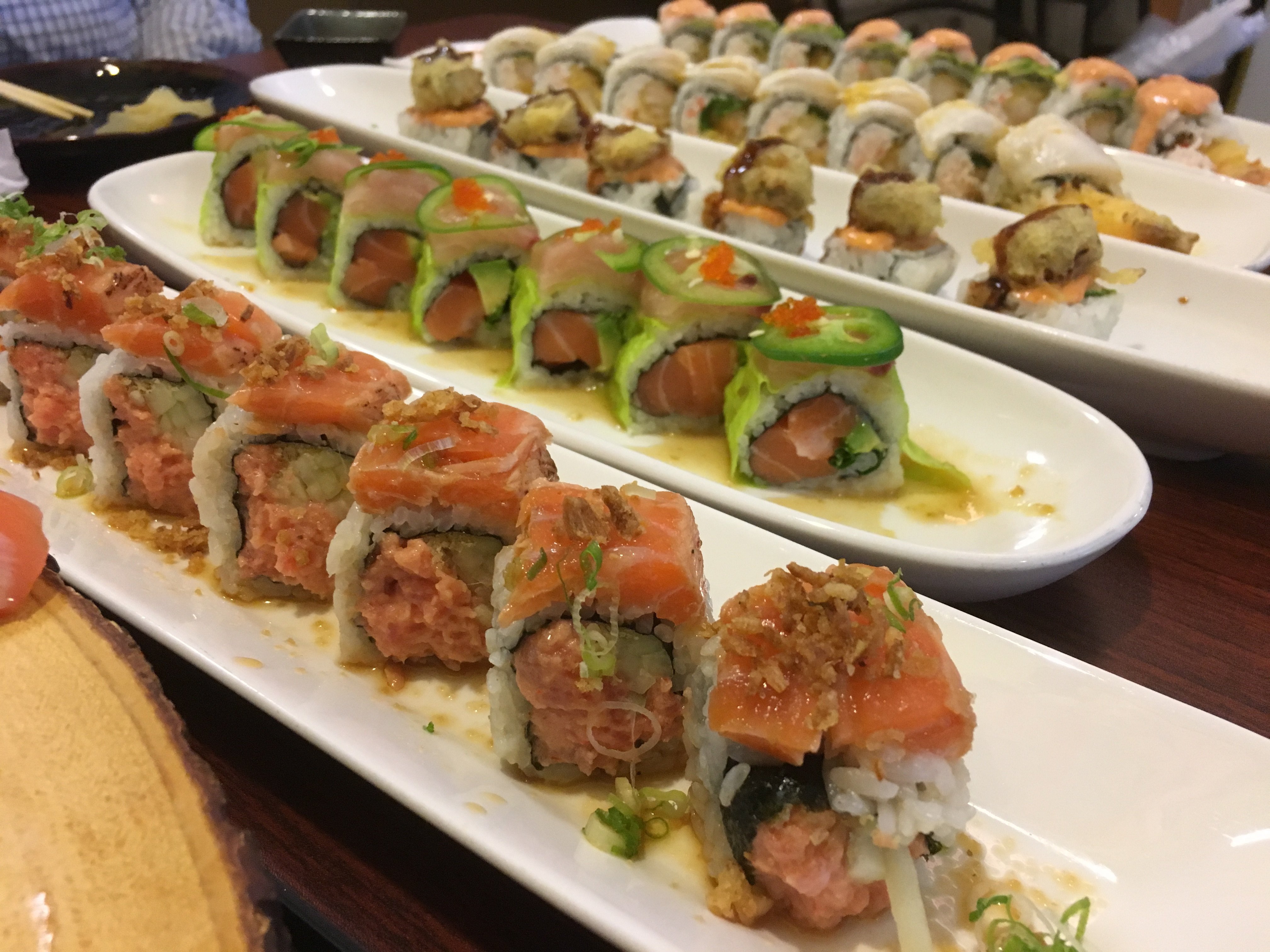 THE 10 BEST Restaurants In Visalia Updated January 2024   Sushi Kuu 