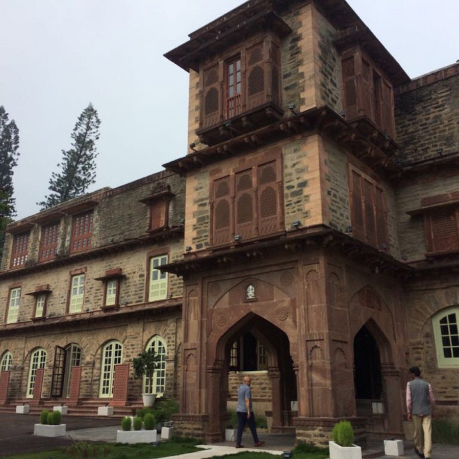 rajasthan tourism hotel in mount abu