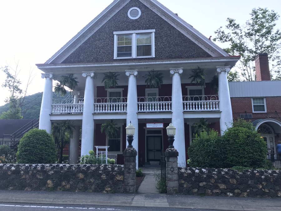 GLEN FERRIS INN - Reviews (WV) - Tripadvisor