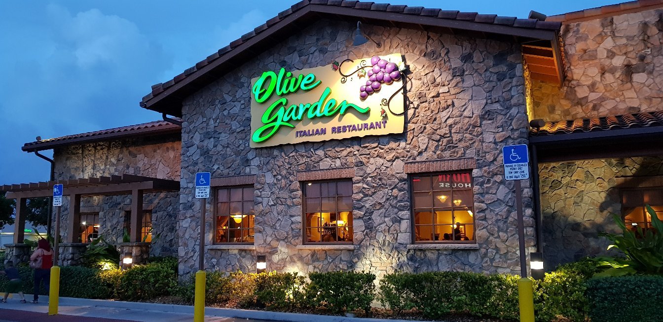 OLIVE GARDEN ITALIAN RESTAURANT Hialeah 1350 West 49th St Menu Prices Restaurant Reviews Tripadvisor