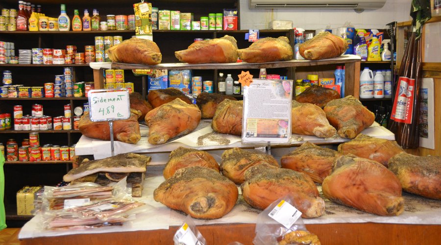 Hams!