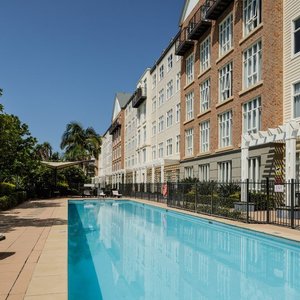 rydges newcastle pool