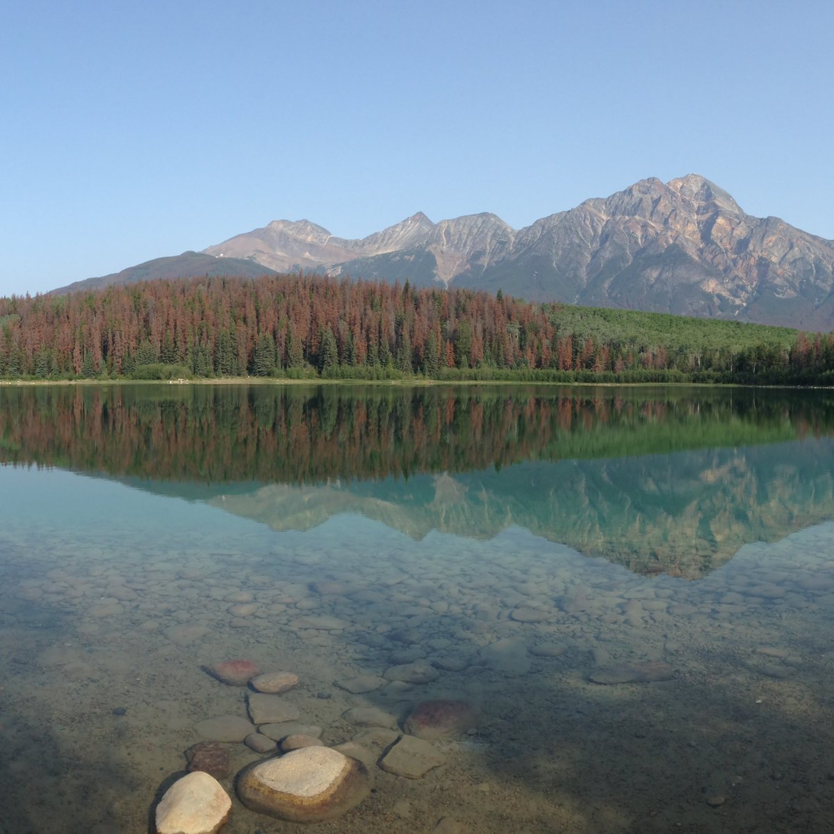 Hike jasper