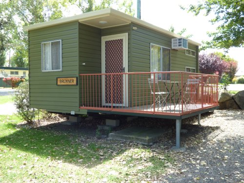 TENTERFIELD LODGE AND CARAVAN PARK (AU$109): 2024 Prices & Reviews ...