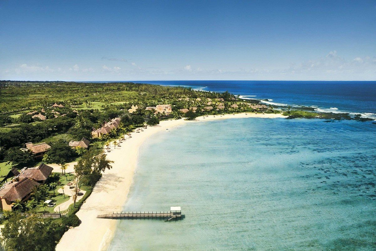 Shanti Maurice Resort &amp; Spa, hotel in Mauritius