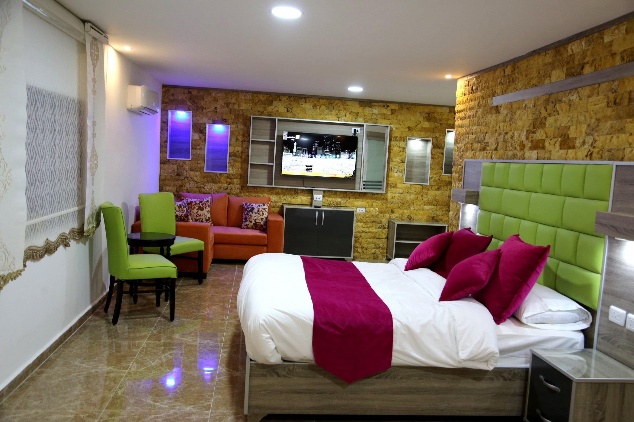 Petra Sella Hotel by null