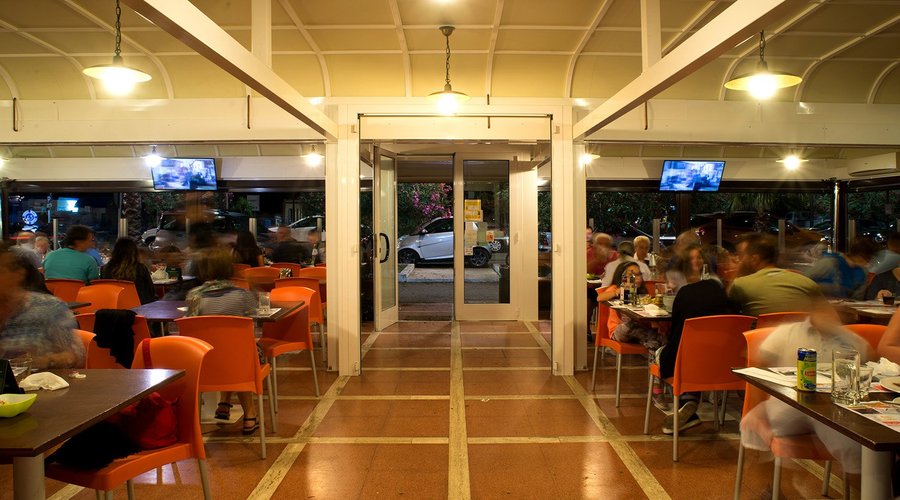 Pizzeria Riva del Sole - Grottammare (AP)