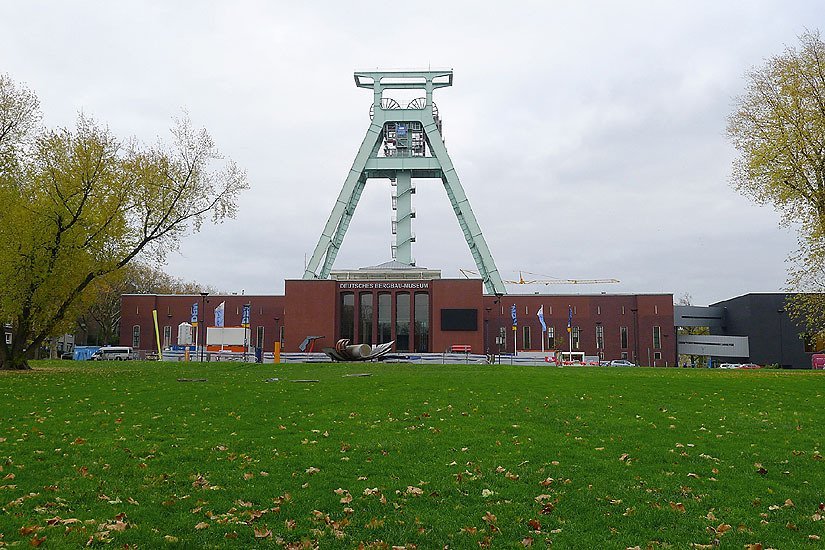 German Mining Museum Stunde