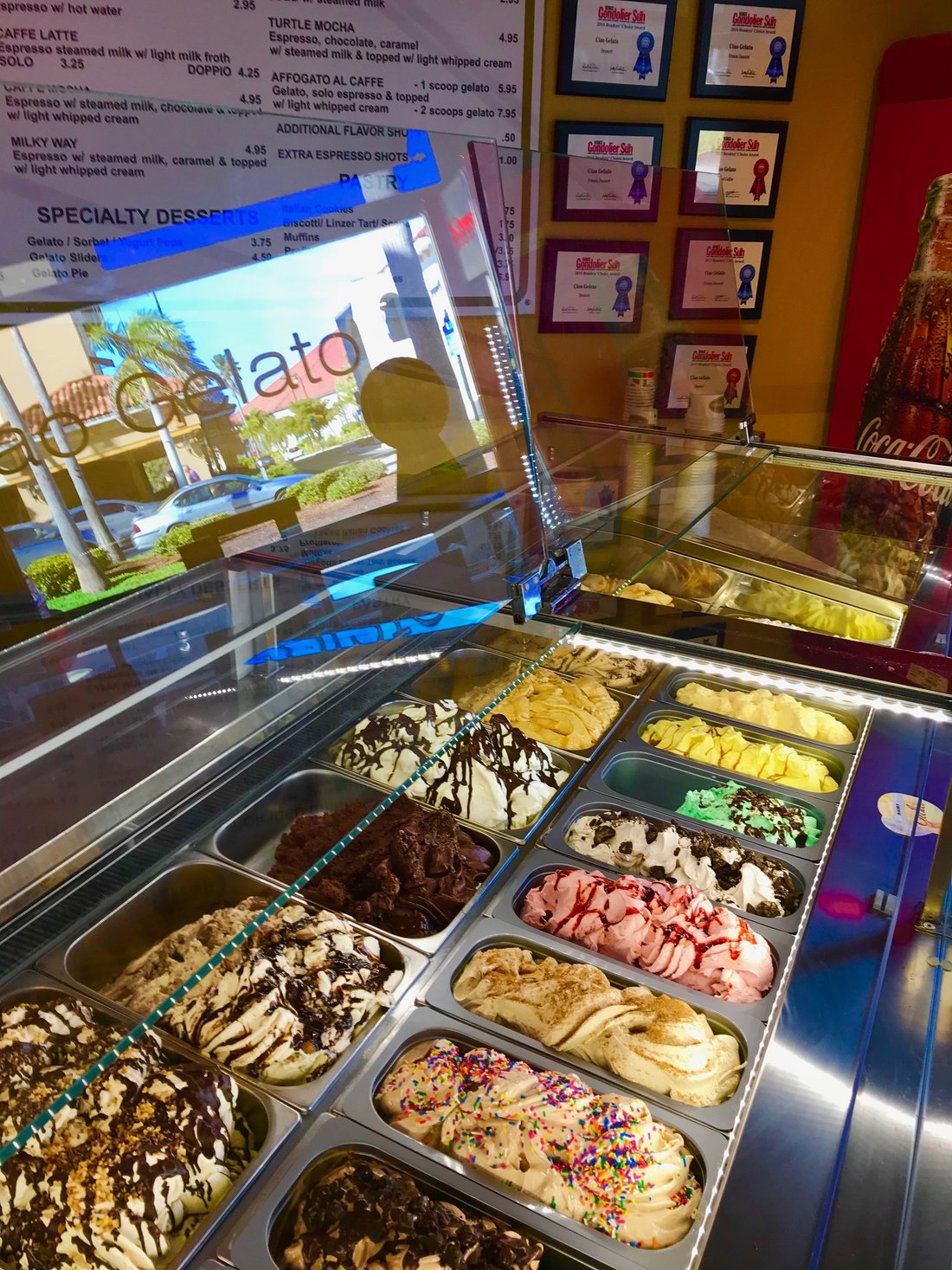 CIAO GELATO, Venice - Updated 2024 Restaurant Reviews, Photos & Phone ...