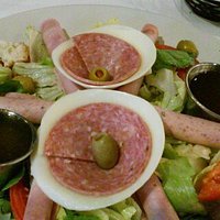 Antipasto salad