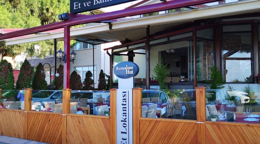 Restaurant Hut