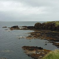 Coastal scenery